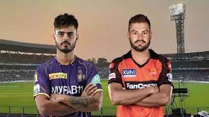 KKR vs SRH Live: हैदराबाद ने कोलकाता नाइट राइडर्स के सामने खड़ा किया इस सीजन का विशाल लक्ष्य, जीत के लिए बनाने होगें 229 रन