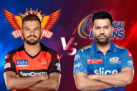 SRH vs MI: सनराइजर्स हैदराबाद और मुंबई इंडियंस के बीच आज होगी बराबरी की टक्कर, जानें संभावित प्लेइंग-11