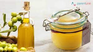 Olive oil vs Ghee: ऑलिव ऑयल या घी जानें कौन है ज्यादा फायदेमंद