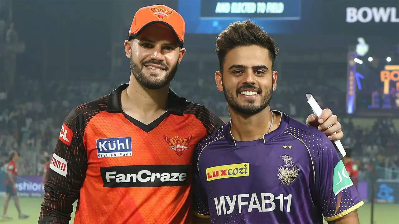 SRH vs KKR: आज सनराइजर्स हैदराबाद से भीड़ेगी कोलकाता, जानें मैच के संभावित प्लेइंग-11