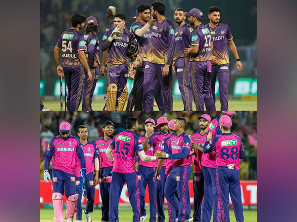 KKR vs RR: कोलकाता नाइटराइडर्स और राजस्थान रॉयल्स के बीच मुकाबला, जानें संभावित प्लेंइग-11