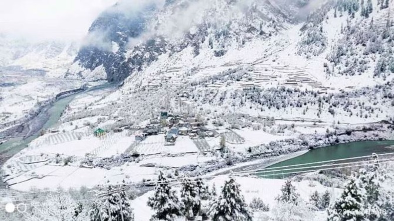 Cold Wave Himachal: 36 साल बाद मई में फिर लौटी ठंड, प्रदेश के अधिकांश क्षेत्रों में न्यूनतम पारा माइनस में