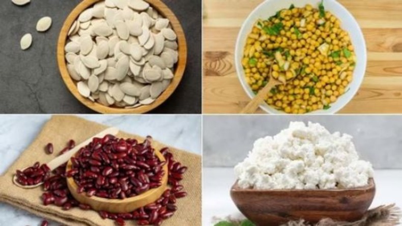 Protien Rich Vegetarian Foods: ये 7 शाकाहारी फूड्स हैं प्रोटीन से भरपूर! जानिए इनके बार में