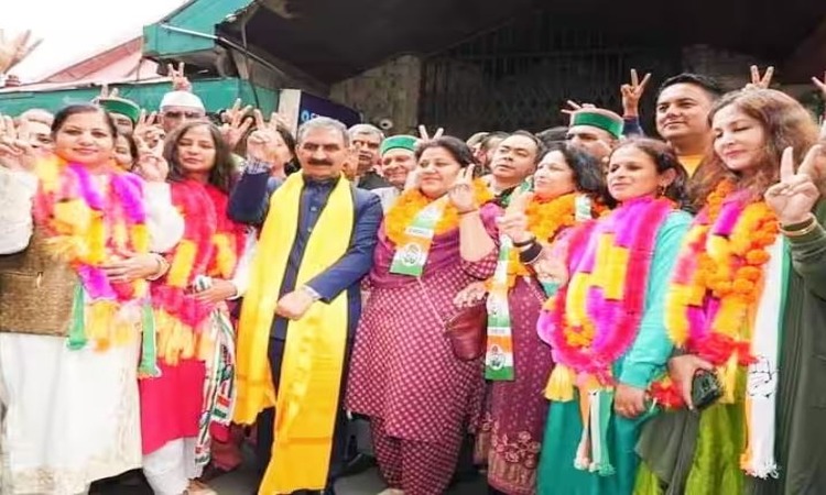 Shimla: शिमला में सर्वसम्मति से चुने जाएंगे मेयर, कांग्रेस करेगी बैठक