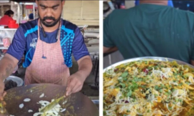 Mango Omelette: मैंगो ऑमलेट से बनी एक ऐसी विचित्र रेसिपी, जिसे देख आम लोगों ने किया ऐसा रियेक्ट