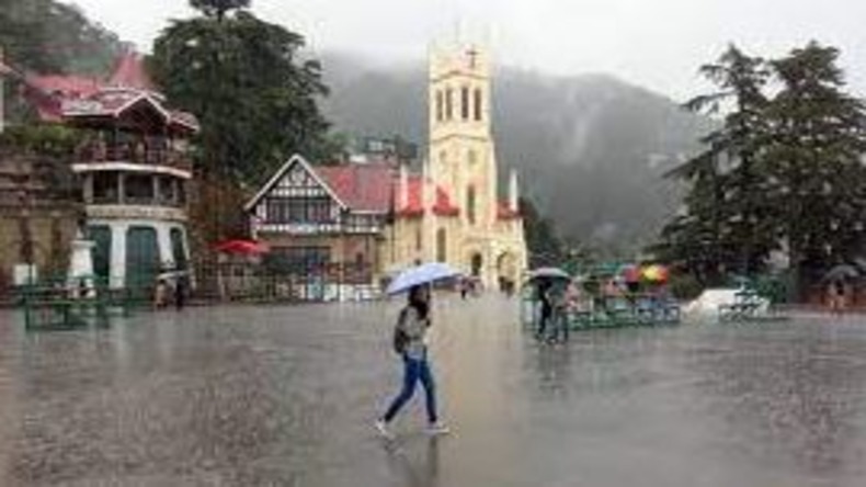 Himachal Weather: शिमला में 10 सालों के बाद अप्रैल में अधिकतम पारा रहा सबसे कम, जानिए क्या है आज के मौसम का हाल