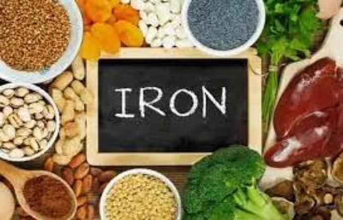 Iron Deficiency : ये 6 चीज कर देंगी आयरन की कमी को दूर, जिसे मिलेंगी शरीर को ताकत