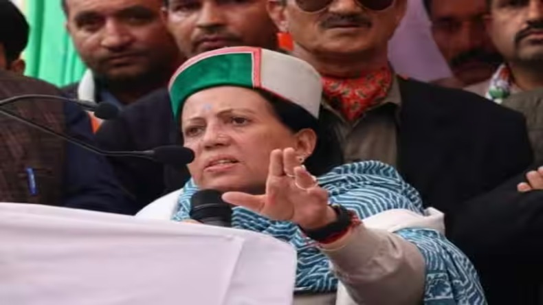 Himachal politics: प्रतिभा सिंह ने कहा श्रेष्ठ कार्य करने वाले लोगों को दी जाएगी महत्वपूर्ण जिम्मेदारी