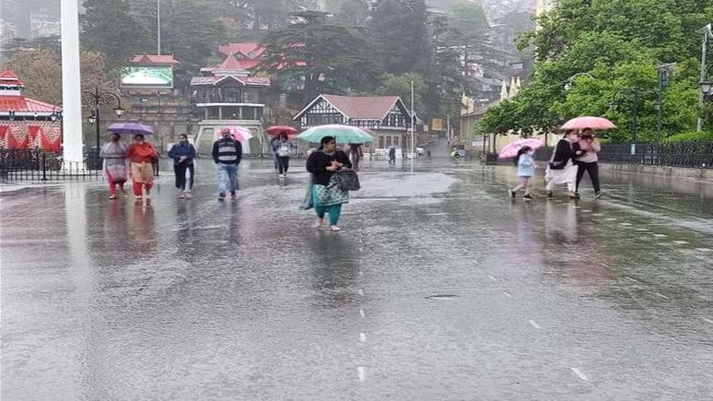 Himachal Weather: 3 जून तक खराब रहेगा प्रदेश का मौसम, तेज अंधड़ को लेकर जारी किया अलर्ट