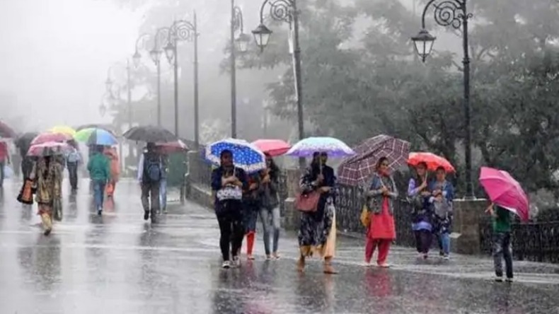 Himachal Weather: हिमाचल के छह जिलों में ओलावृष्टि के लिए ऑरेंज अलर्ट, तीन दिन बारिश के आसार