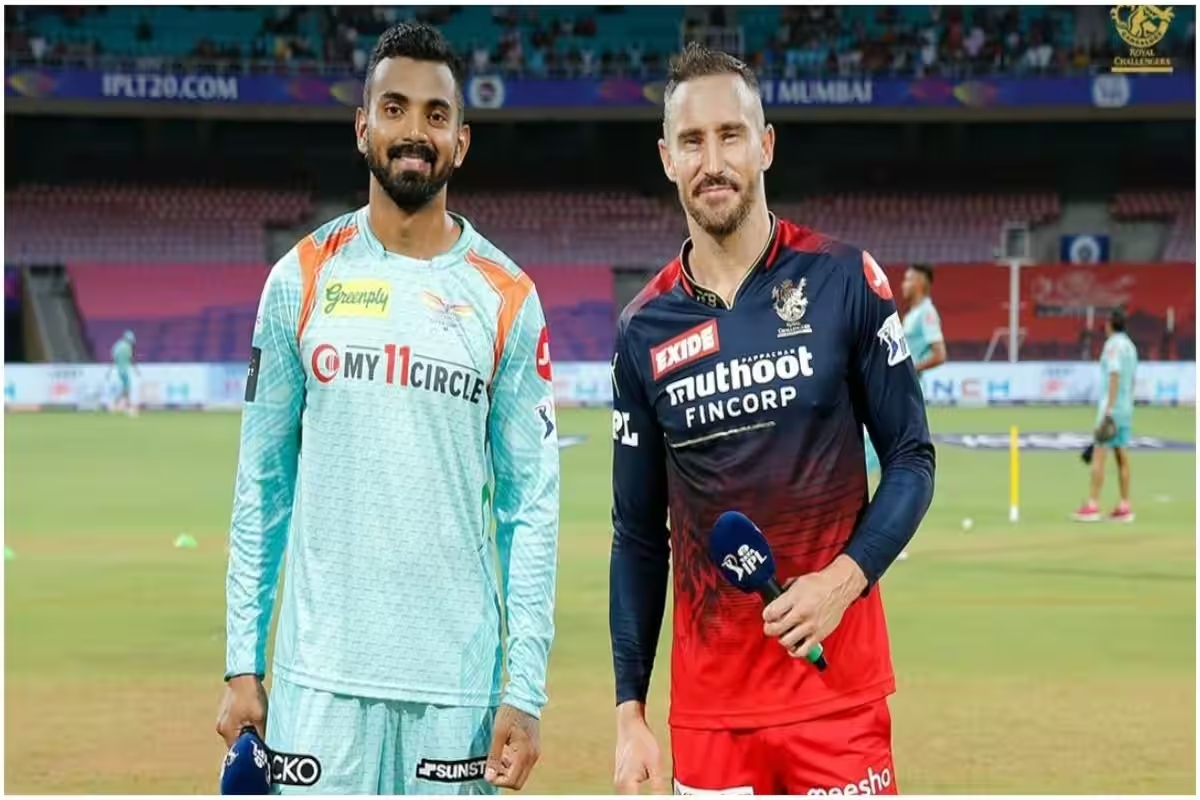 LKN vs RCB: लखनऊ सुपर जायंट्स के होम ग्राउंड में भीड़ेगी रॉयल चैलेंजर्स बैंगलोर, जानें संभावित प्लेइंग- 11