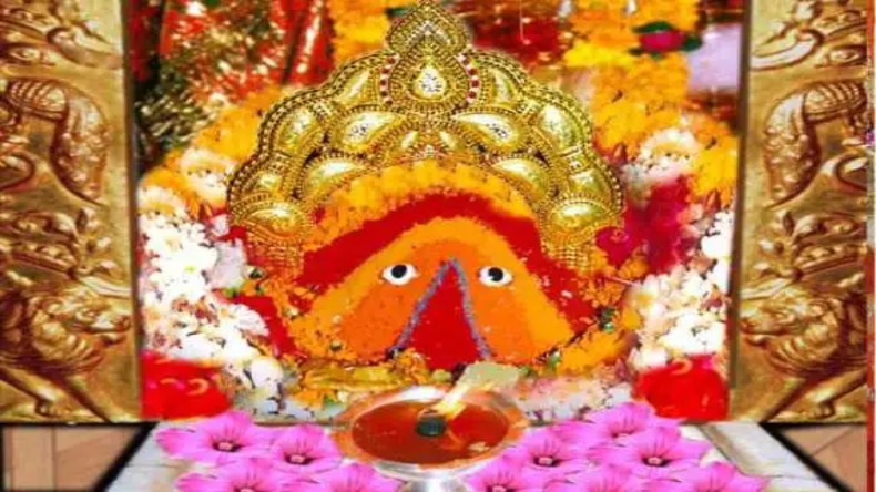 Mata chintpurni: आज मनाया जा रहा माता चिंतपूर्णी का जन्मदिन, भव्य सजा दरबार