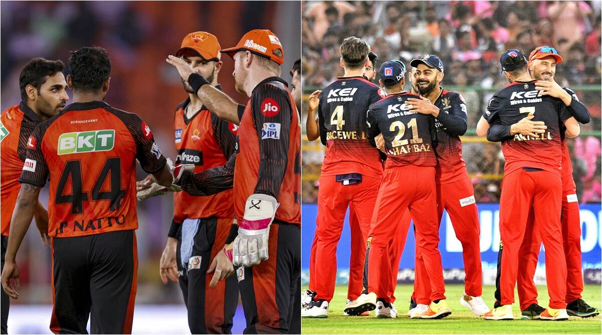 SRH vs RCB: सनराइजर्स हैदराबाद और बैंगलोर के बीच आज मुकाबला, जानें टीम की संभावित प्लेइंग- 11