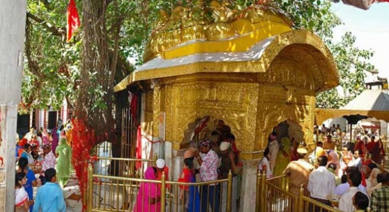 Chintpurni Temple: चिंतपूर्णा मंदिर में दो हजार के नोटों का चढ़ावा, दो दिन में आमदनी हुई 21 लाख