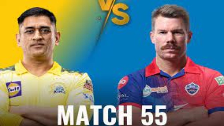 CSK VS DC: चेन्नई सुपर किंग्स ने दिया दिल्ली को 168 रनों का लक्ष्य, जीत के लिए उतरेंगी दिल्ली कैपिटल्स