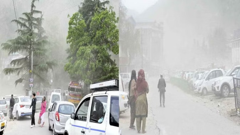 Himachal Weather: 14 मई को प्रदेश के कई हिस्सों में बारिश की संभावना