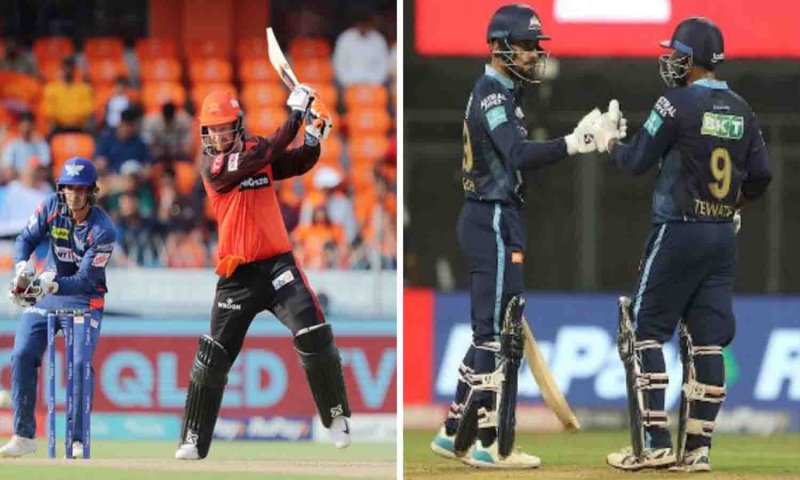 GT vs SRH: गुजरात और हैदराबाद बीच मुकाबला आज, जानें टीम की संभावित प्लेइंग- 11 