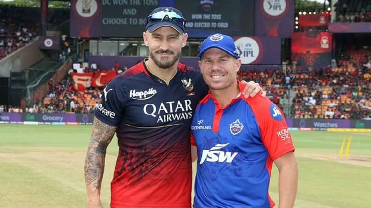  RCB VS DC:  दिल्ली कैपिटल्स और रॉयल चैलेंजर्स बैंगलोर आज आमने-सामने, टॉस जीतकर बैंगलोर करेगी बल्लेबाजी