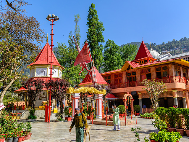 Naina devi mandir: श्री नैना देवी मंदिर न्यास के लिए 26 करोड़ 85 लाख रुपए का पारित हुआ बजट