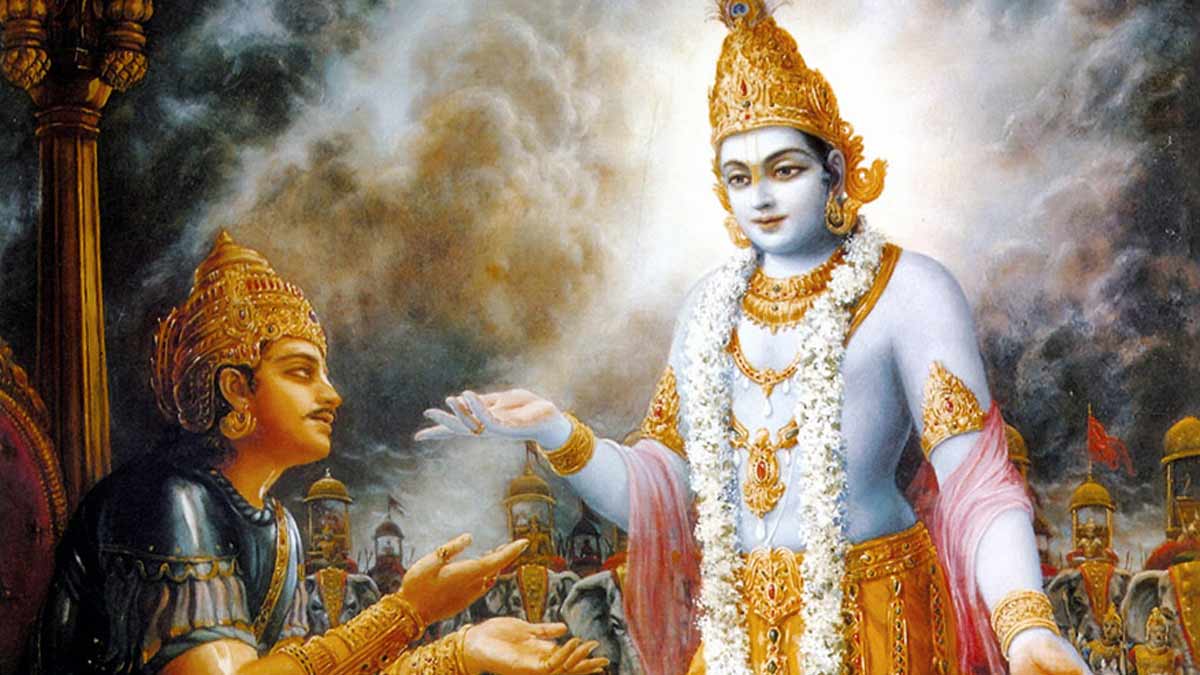 Bhagwat Gita: भगवत गीता से जानें ‘क्रोध’ कैसे करता है आपका विनाश