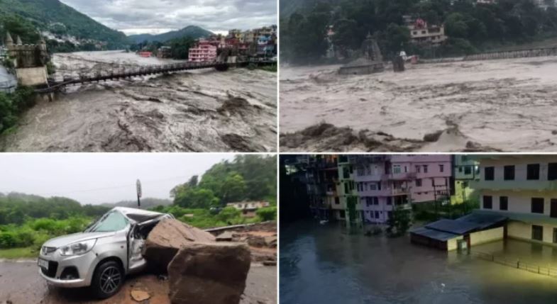 Himachal News: हिमाचल में संकट बना मॉनसून, अब तक हुई 188 लोगों की मौत, प्रदेश में हुआ ऑरेंज अलर्ट जारी