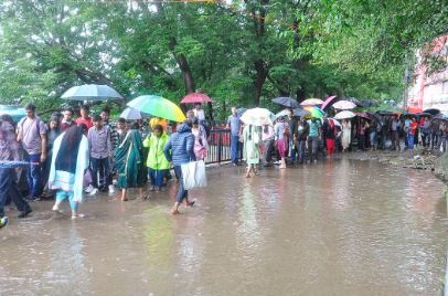 Himachal Rains: जुलाई में हुई 454.9 मिमी बारिश, सामान्य से 76 प्रतिशत अधिक रहा बादलों का बरसाव, पांच दिन तक एसा ही रहेगा मौसम का हाल