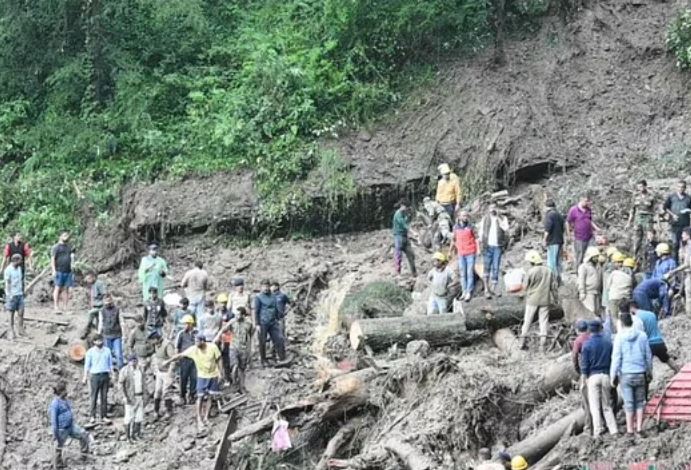 Himachal Rains: हिमाचल में रविवार को ऑरेंज और रेड अर्ल्ट के हुई सामान्य से अधिक बरसात,  शिमला में चार साल बाद हुई 12 घंटों में सबसे अधिक बारिश