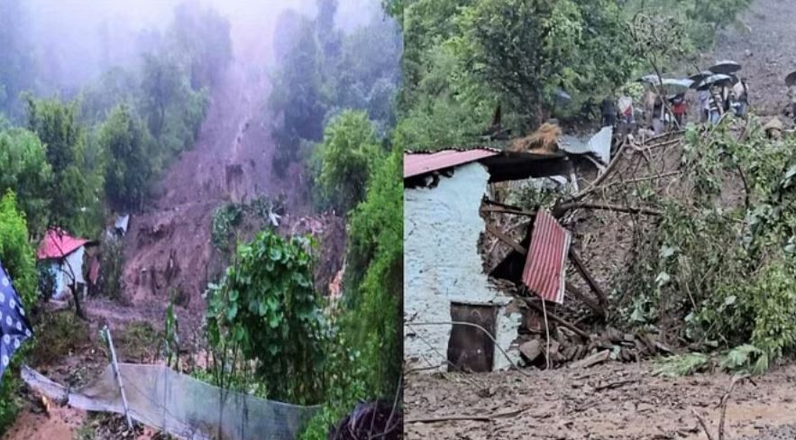 Solan Cloudburst: सोलन में बादल फटने से रत्तीराम ने खोए अपने परिवार के अनमोल रतन, मलबे में दबने से हुई मौत