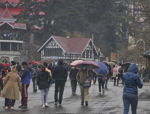 Himachal Weather: हमीरपुर जिले में भारी बारिश का अलर्ट, डीसी ने की ऐहतियात बरतने की अपील