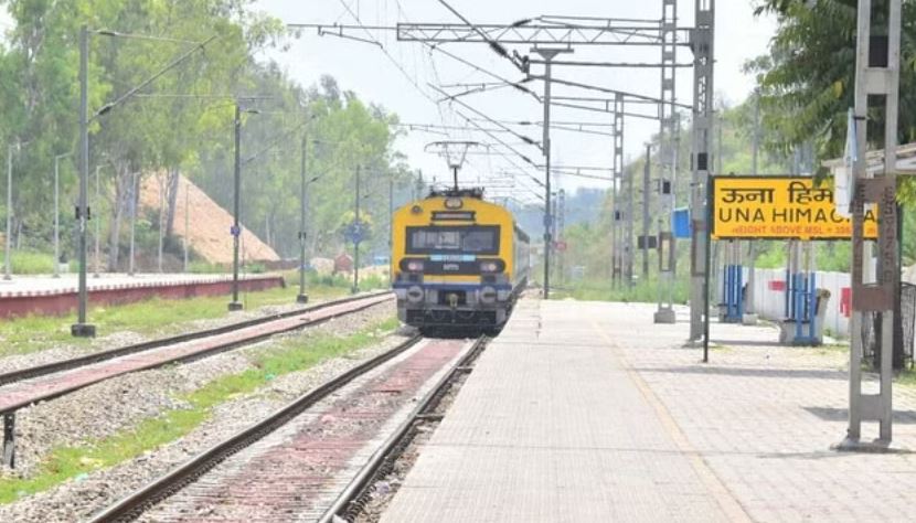 Trains Cancelled: वंदे भारत के साथ ऊना आने वाली 5 ट्रेंने हुई रद्द, 28 से 30 अगस्त तक रहेंगी बंद