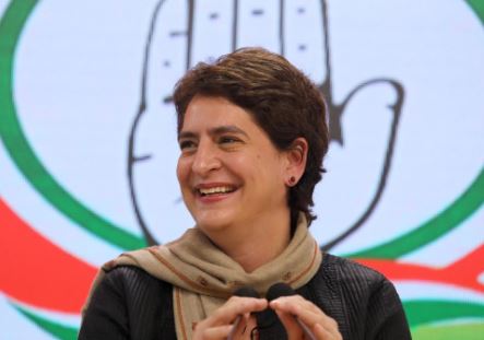 Priyanka Gandhi: दस सितंबर से पहले प्रियंका गांधी करेगी आपदा प्रभावित क्षेत्रों का दौैरा