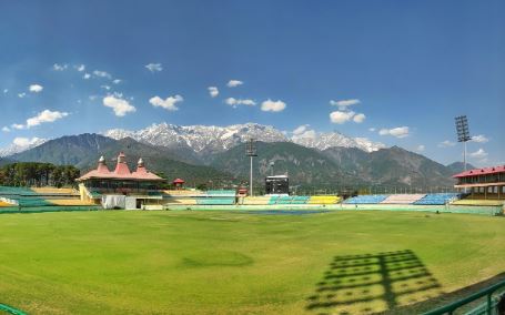 Dharamshala Stadium: आईसीसी  टीम ने विश्व कप के मैचों को लेकर सुविधाओं का किया जायजा, हुई संतुष्ट