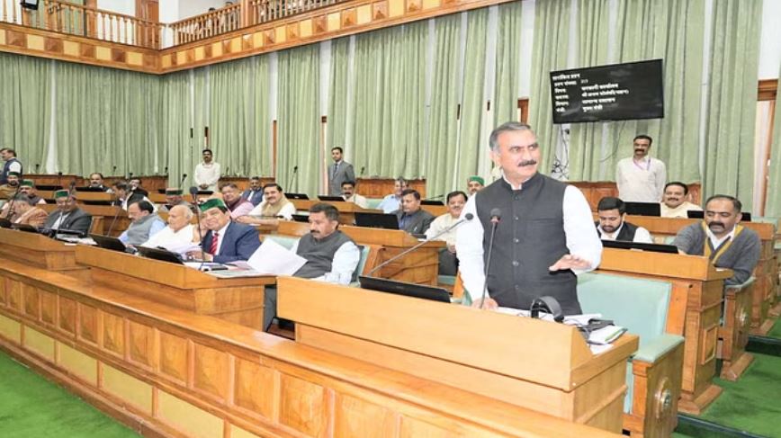 Himachal Assembly Session: न्यूनतम शैक्षणिक योग्यता के हिसाब से देंगे करुणामूलक नौकरियां- सीएम बोले