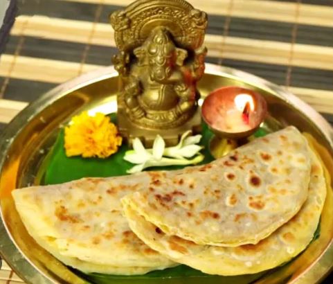 Ganesh Chaturthi Puran Poli Recipe: इस गणेशोत्सव बनाए मोदक से हटकर कुछ नया, जानें रेसिपी