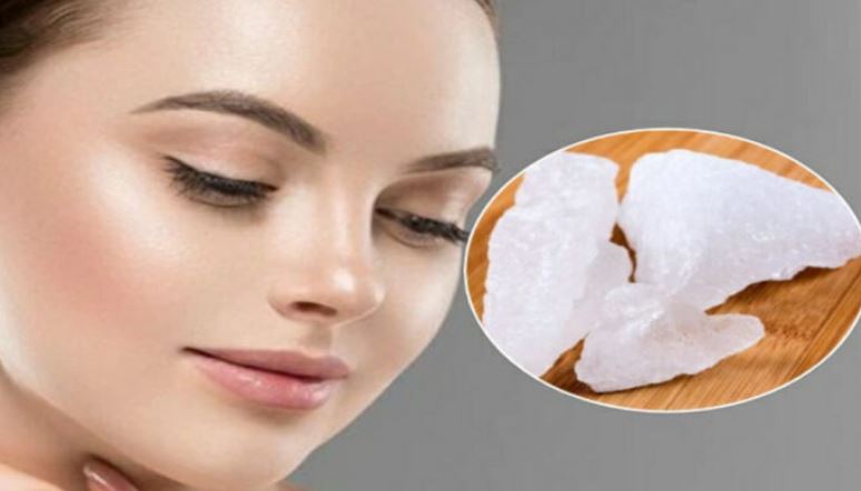 Fitkari benefits for skin : त्वचा की इन समस्याओं से बचे, फिटकरी रंगत से निखर