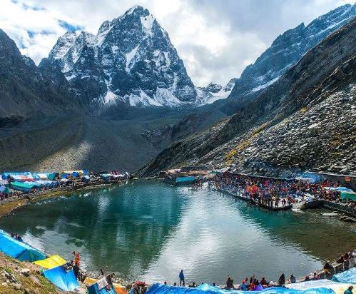 Manimahesh Yatra: आज होगा छोटा शाही स्नान, कल से मणिमहेश यात्रा की शुरुआत, जानें इसके शुभ मुहूर्त