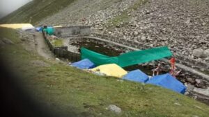 Manimahesh Yatra