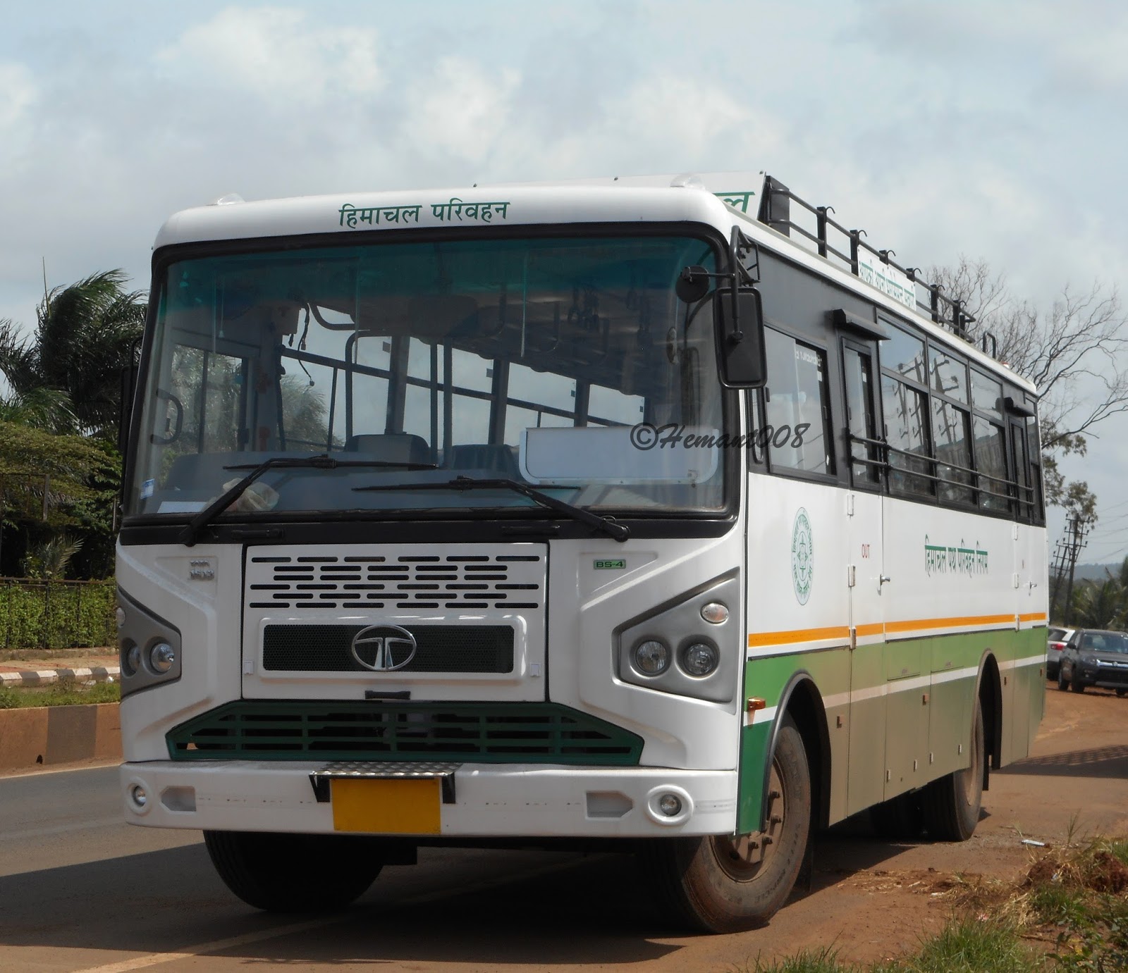 HRTC New Buses: 210 की नई बीएस-6 बसें अब होगी एचआरटीसी के बेड़े में शामिल, खटारा से छुटकारा