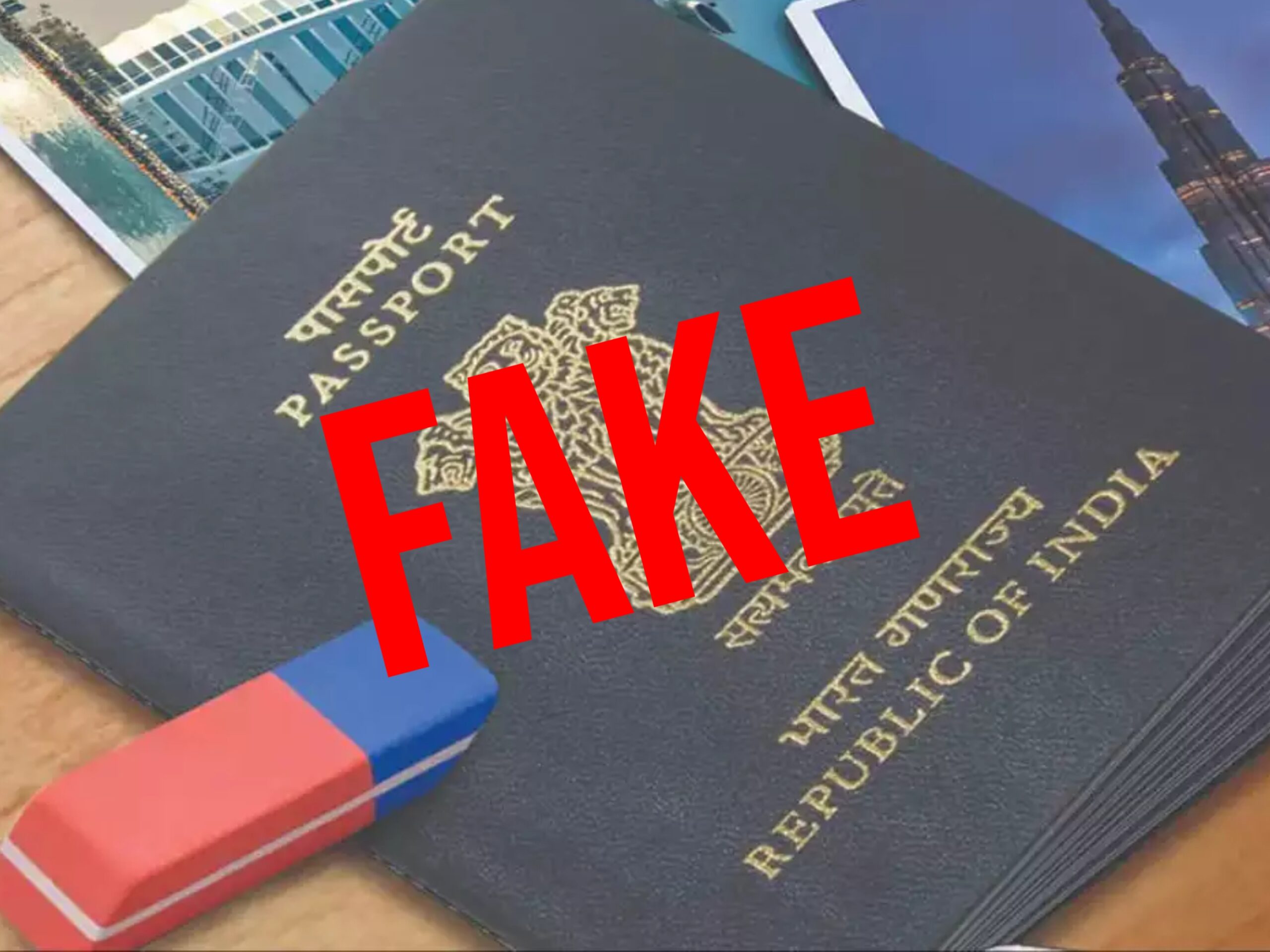 Fake Passport Scam: CBI ने किया फर्जी पासपोर्ट रैकेट का पर्दाफाश, 50 से भी अधिक राज्यों में तलाशी जारी