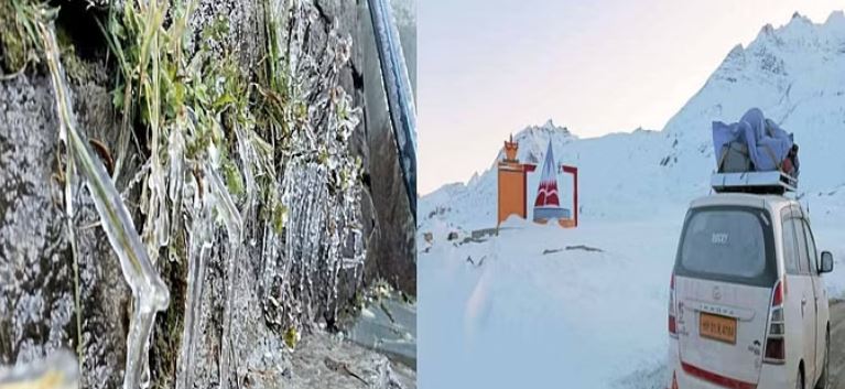 Himachal Weather: हिमाचल के ऊंचे भागों में दो दिन बारिश-बर्फबारी, जानें 25 अक्तूबर तक के मौसम का पूर्वानुमान