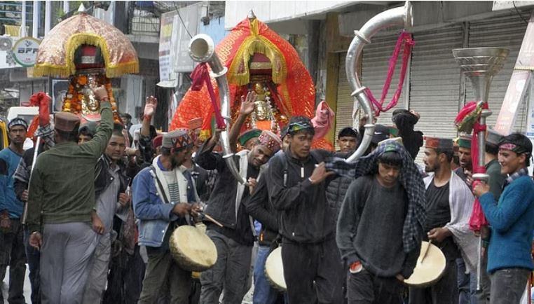 Kullu Dussehra: आज से शुरू होगा रथयात्रा के साथ महाकुंभ, 14 देशों से सांस्कृतिक दल होंगे शामिल