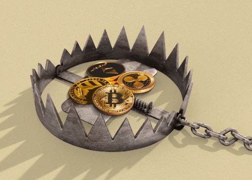 Crypto Currency Fraud: क्रिप्टो करेंसी के नाम पर कर रही थी ठगी ये तीन वेबसाइट, करोड़ो रुपए के गमन का मामला