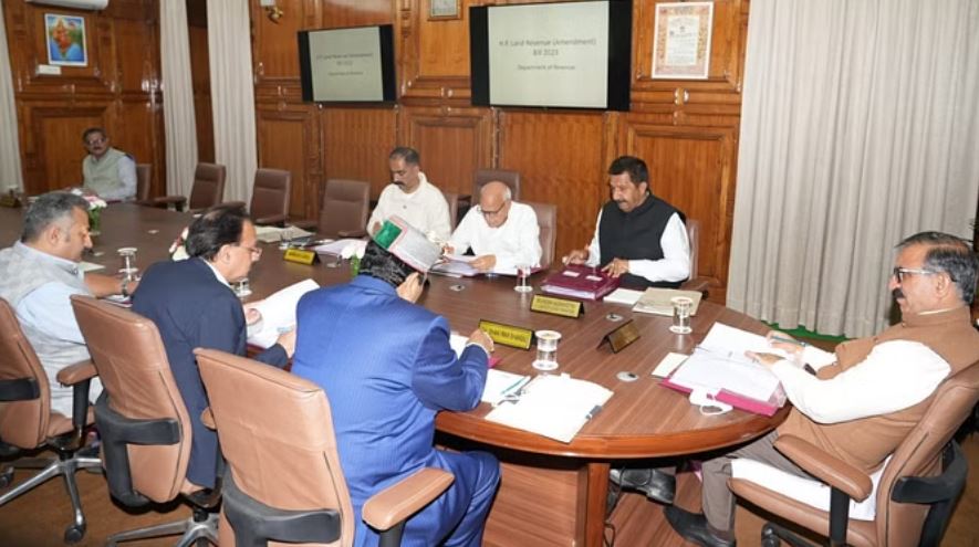 Himachal Cabinet Meeting: मंत्रिमंडल की बैठक 11 अक्टूबर तक रद्द