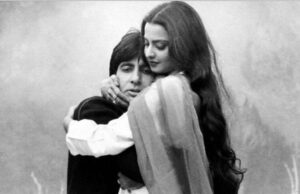 Amitabh-Rekha