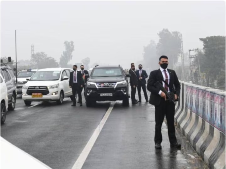 Punjab: किसी VVIP की सुरक्षा में अब नहीं होगी चूक, तैयार हुआ नया सुरक्षा कवच