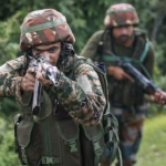 Jammu Kashmir Encounter