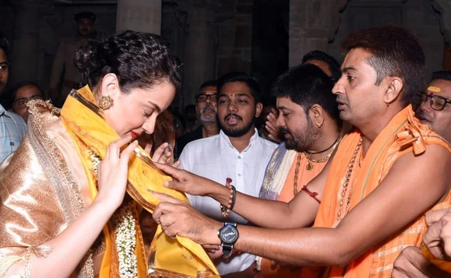 Kangana Ranaut: 2024 लोकसभा चुनाव लड़ेंगी कंगना! दिए संकेत