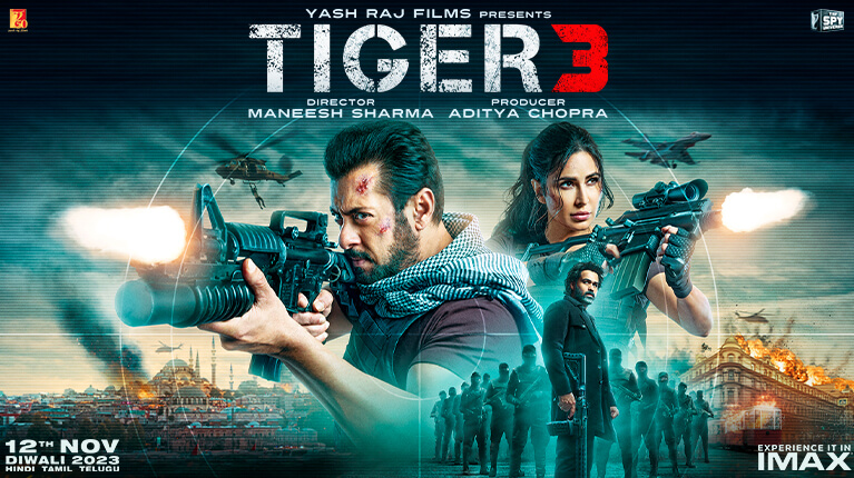 Tiger 3 Review: सलमान की Tiger 3 ने सिनेमा हॉल में मचाया धूम, जानें लोगों की राय