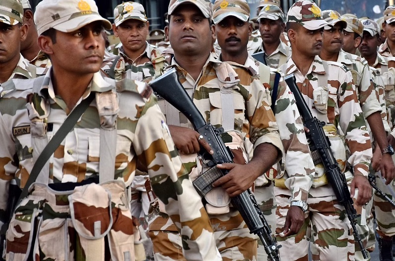 ITBP Vacancy: ITBP ने निकाली बंपर भर्ती, सैलरी एक लाख से ज्यादा, जानें अप्लाई प्रोसेस