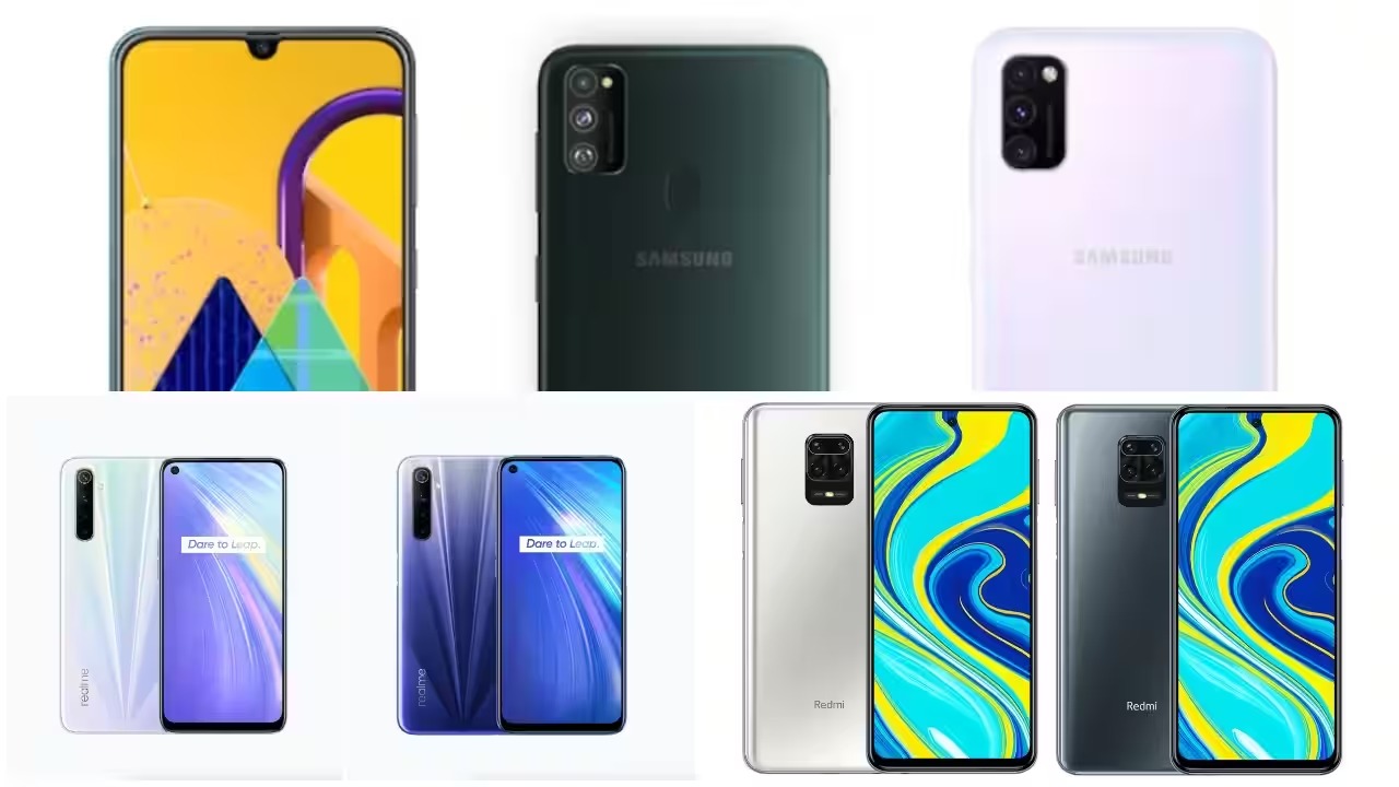 Best Smartphone: 25 हजार बजट में ये हैं बेस्ट कैमरा स्मार्टफोन्स, देखें लिस्ट